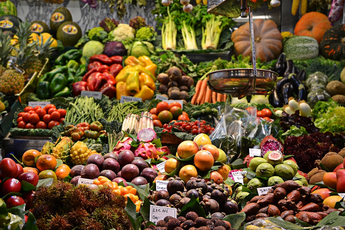Complete Grocery
