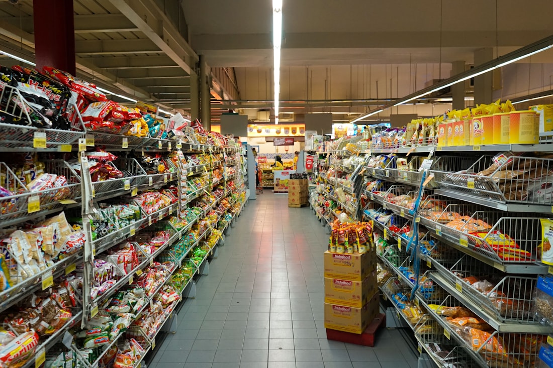 One-stop shopping