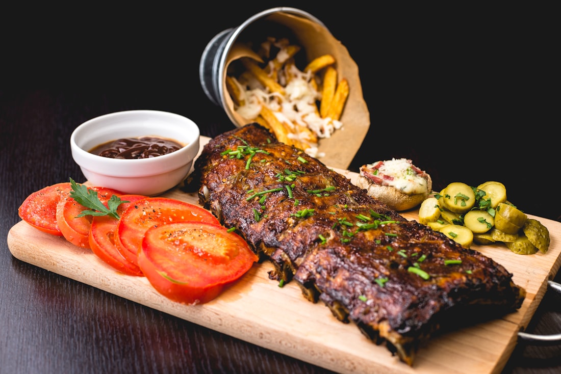 Hot Food Deli