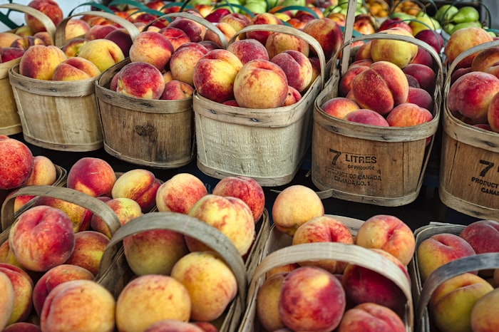 Orchard fruit