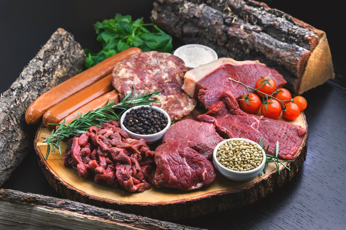Butcher selection