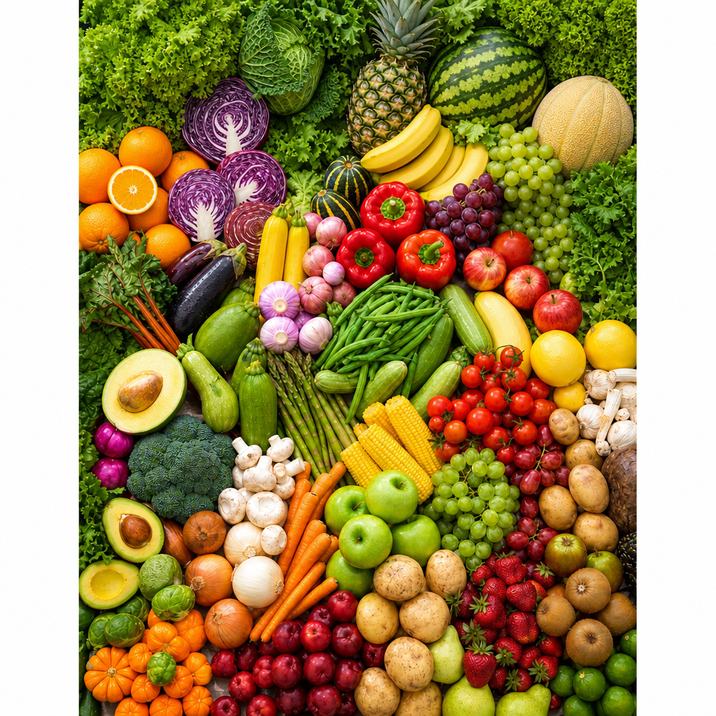 Complete Grocery