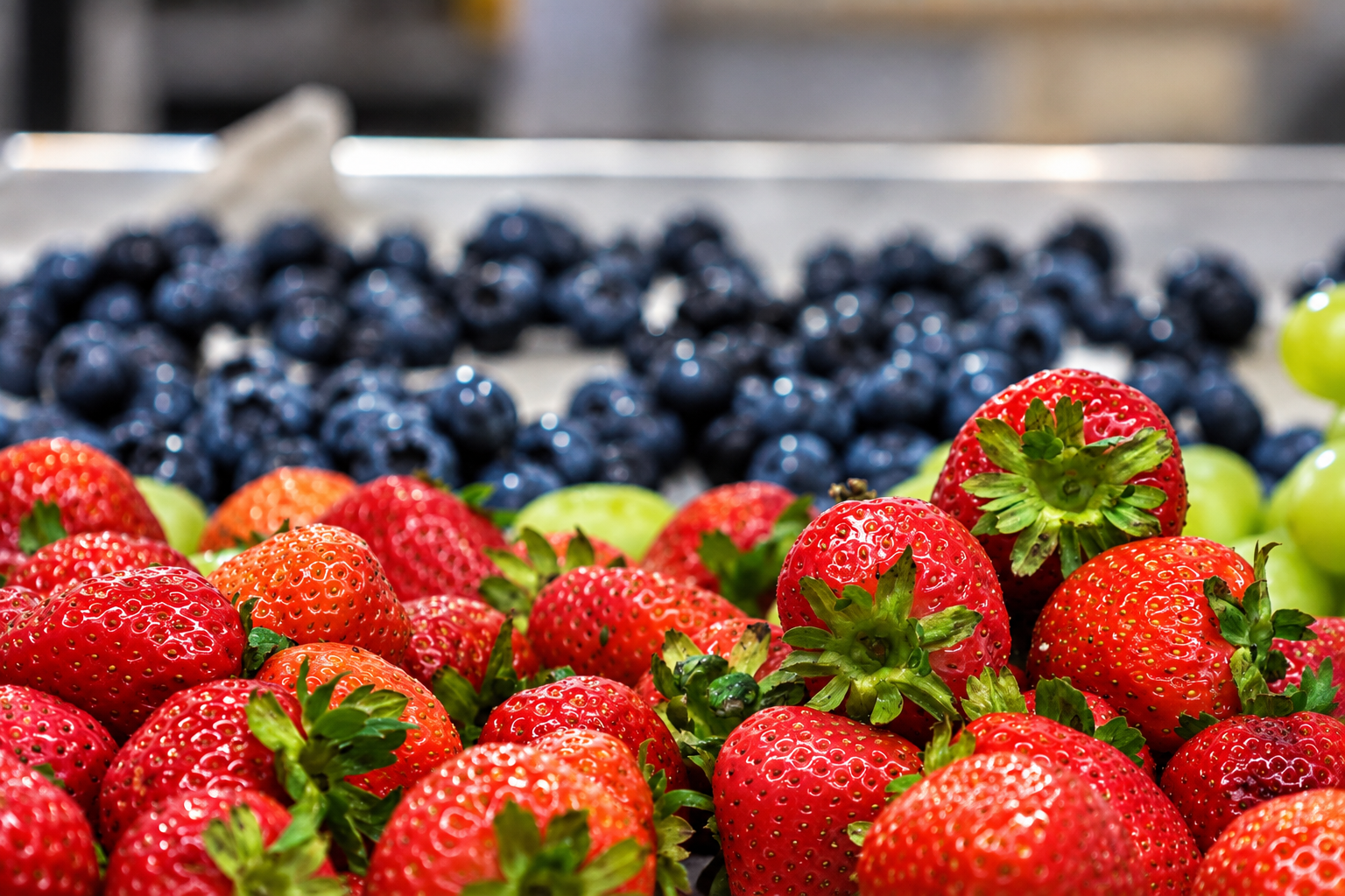 Berries & more